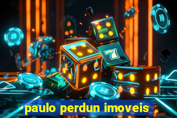 paulo perdun imoveis